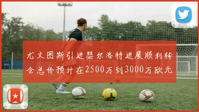 尤文图斯引进瑟尔洛特进展顺利转会总价预计在2500万到3000万欧元之间